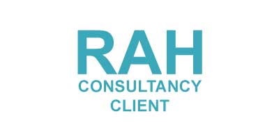 RAH Consultancy Client logo