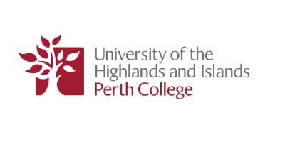 University of Highlands and Islands - Perth College logo