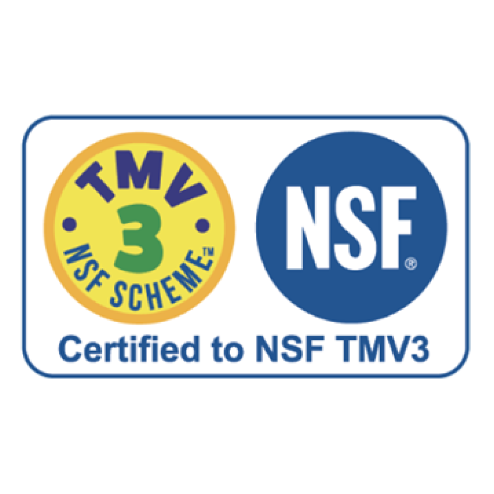 TMV type 3 NSF logo